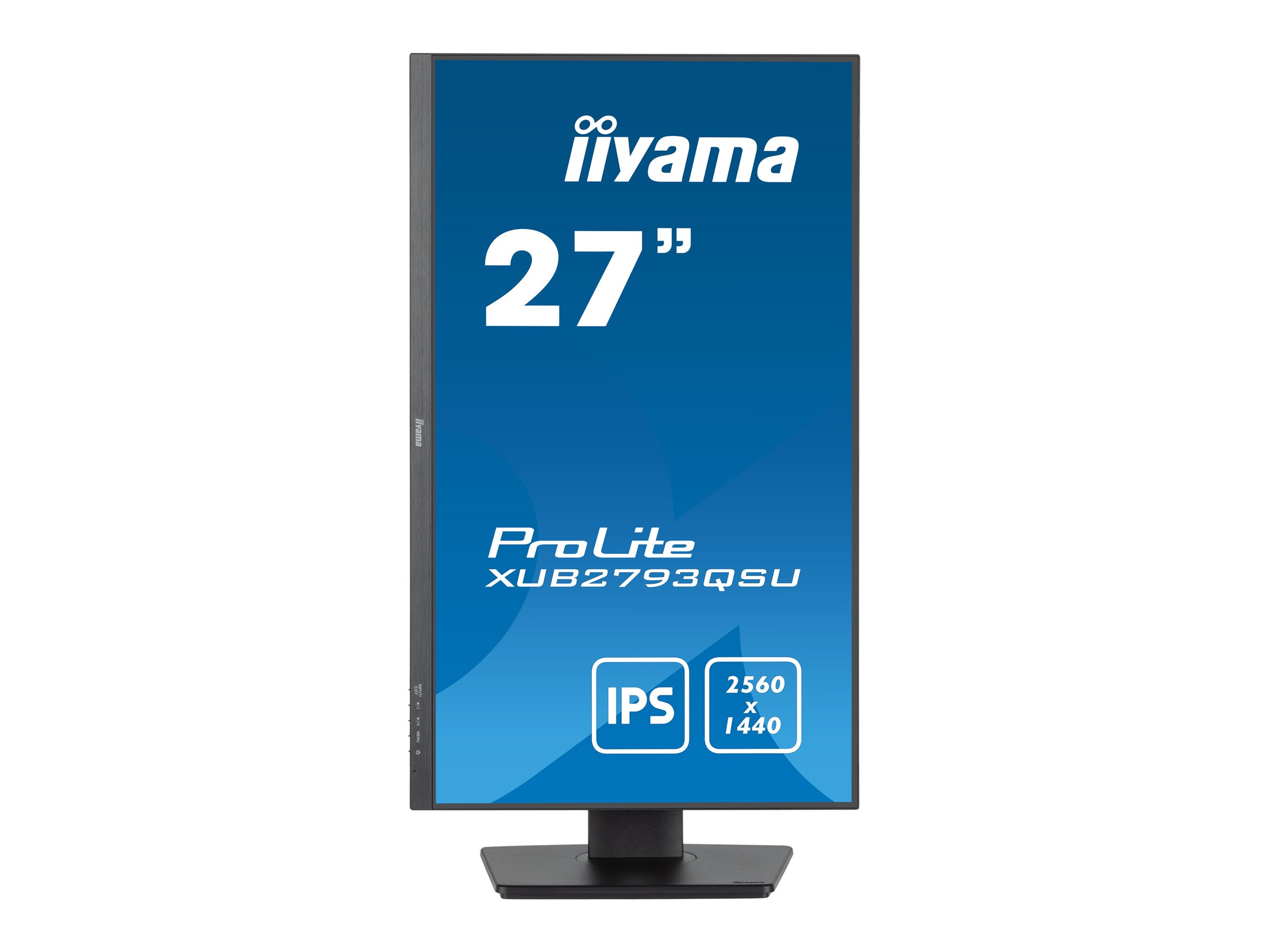 Iiyama ProLite XUB2793QSU-B7 - LED-Monitor - 68.65 cm (27")