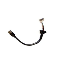Zebra keyboard cable - USB (M) - 18 cm - for P/N: KYBD-AZ-VC-01