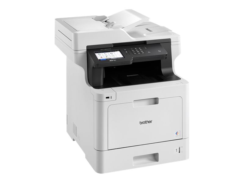 Brother MFC-L8900CDW - Multifunction printer - Color - Laser - A4/Legal (media)
