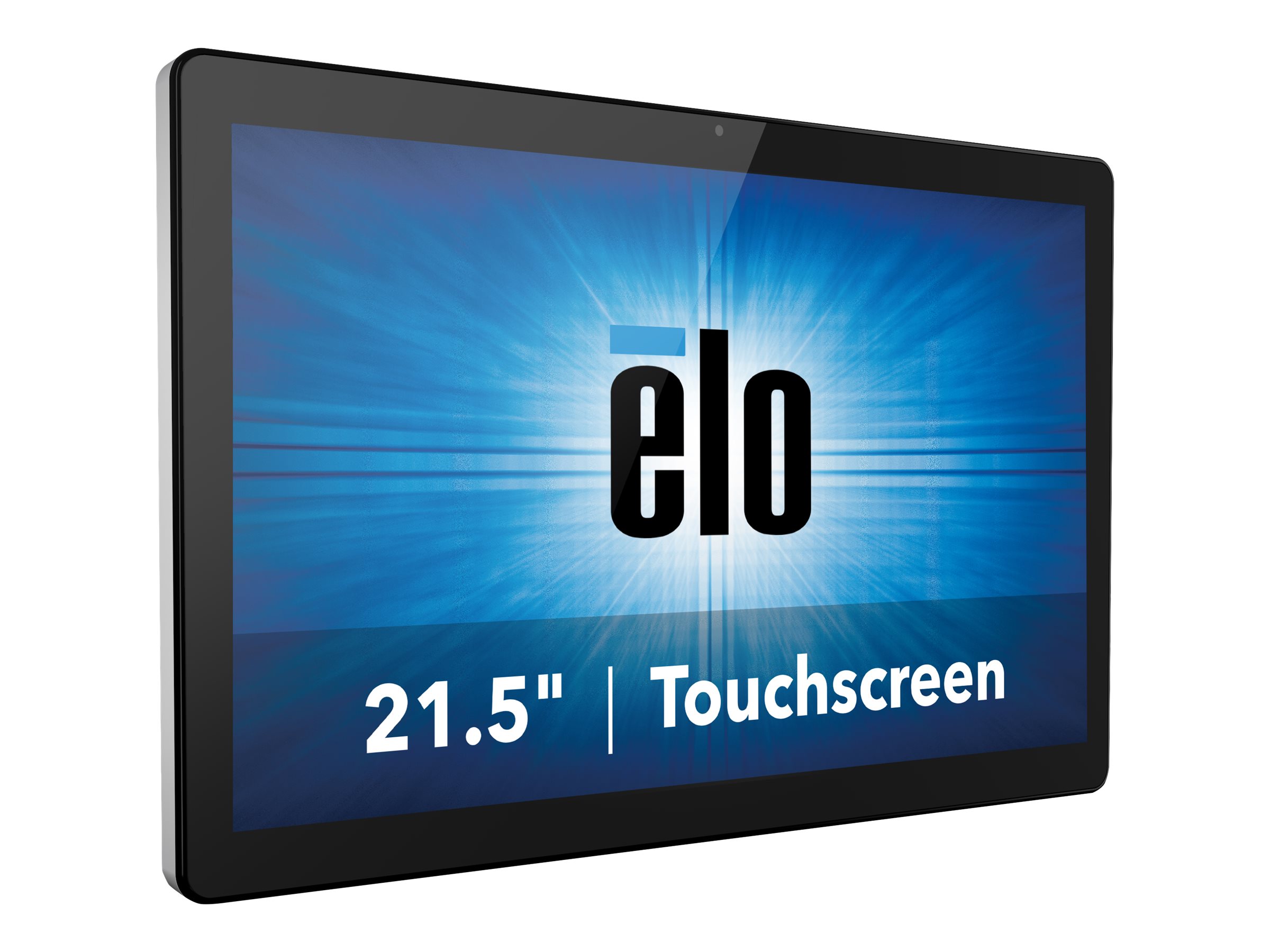 Elo Touch Solutions Elo I-Series 3.0 - All-in-One (Komplettlösung) - 1 x Snapdragon APQ8053 / 1.8 GHz - RAM 3 GB - SSD 32 GB - 1GbE - WLAN: 802.11a/b/g/n/ac, Bluetooth 4.1 - Android 8.1 (Oreo)