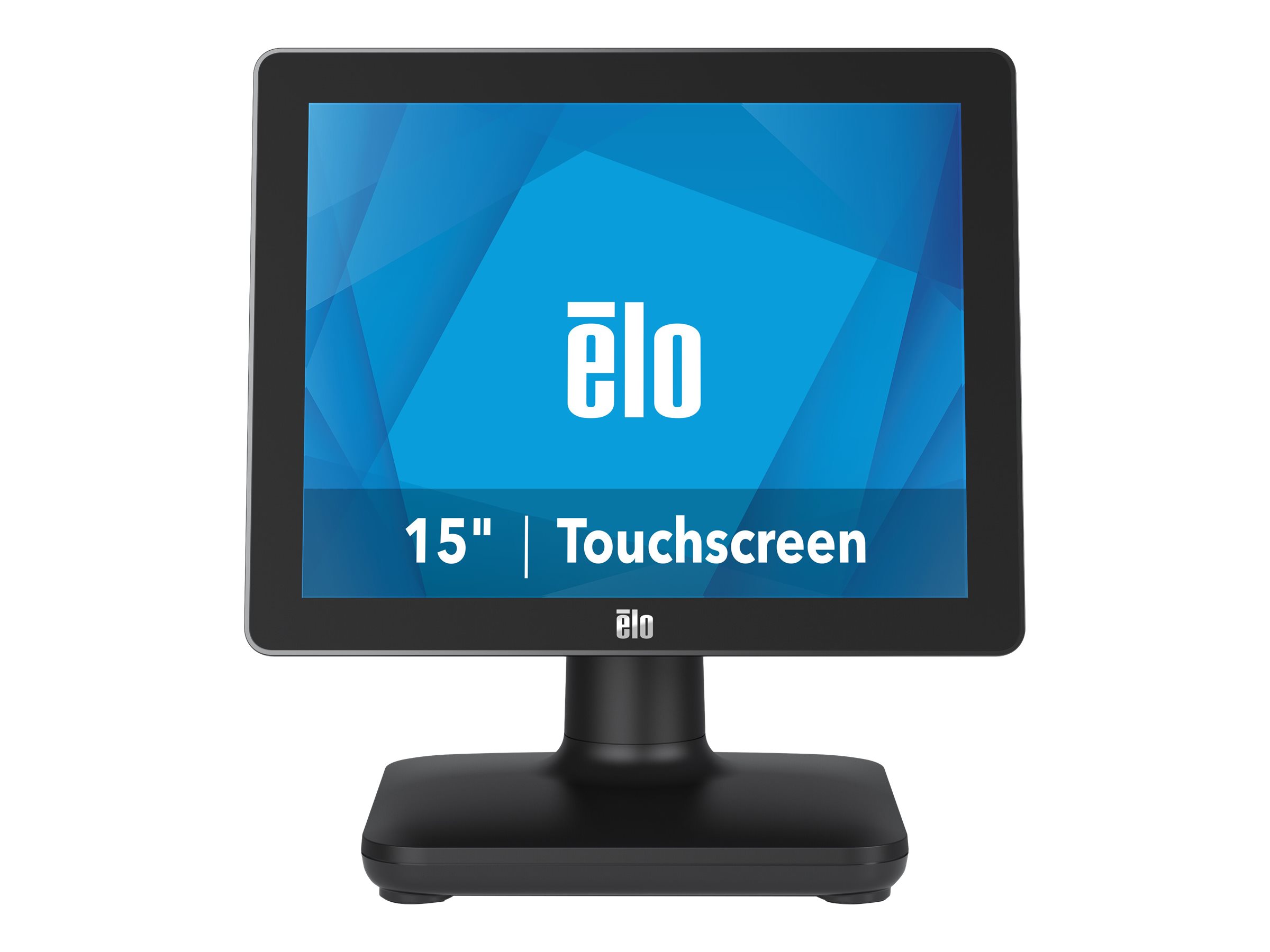 Elo Touch Solutions EloPOS System - Standfuß mit I/O-Hub - All-in-One (Komplettlösung)