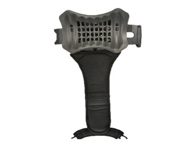 Zebra wrist strap for barcode scanners