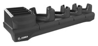 Zebra Multi-slot cradle to charge up four TC53/TC58 TC53e/TC58e/TC53e-RFID devices and