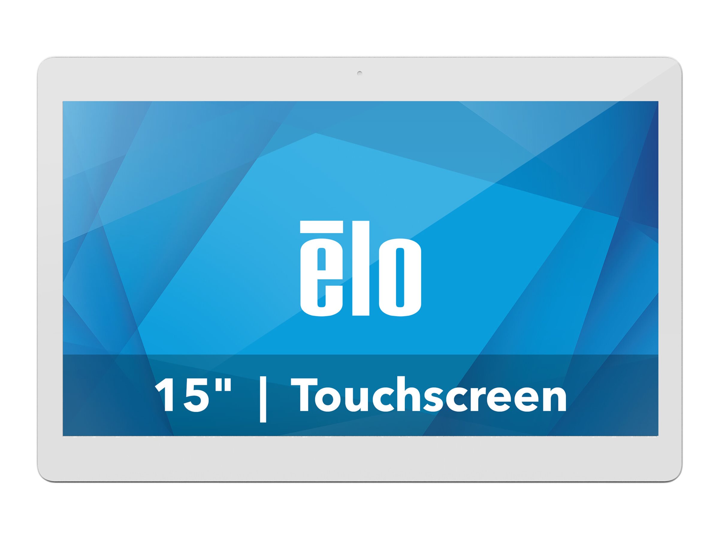Elo Touch Solutions Elo I-Series 4.0 - Value - All-in-One (Komplettlösung) - 1 RK3399 - RAM 4 GB - Flash 32 GB - 1GbE - WLAN: 802.11a/b/g/n/ac, Bluetooth 5.0 - Android 10 - Monitor: LED 39.624 cm (15.6")
