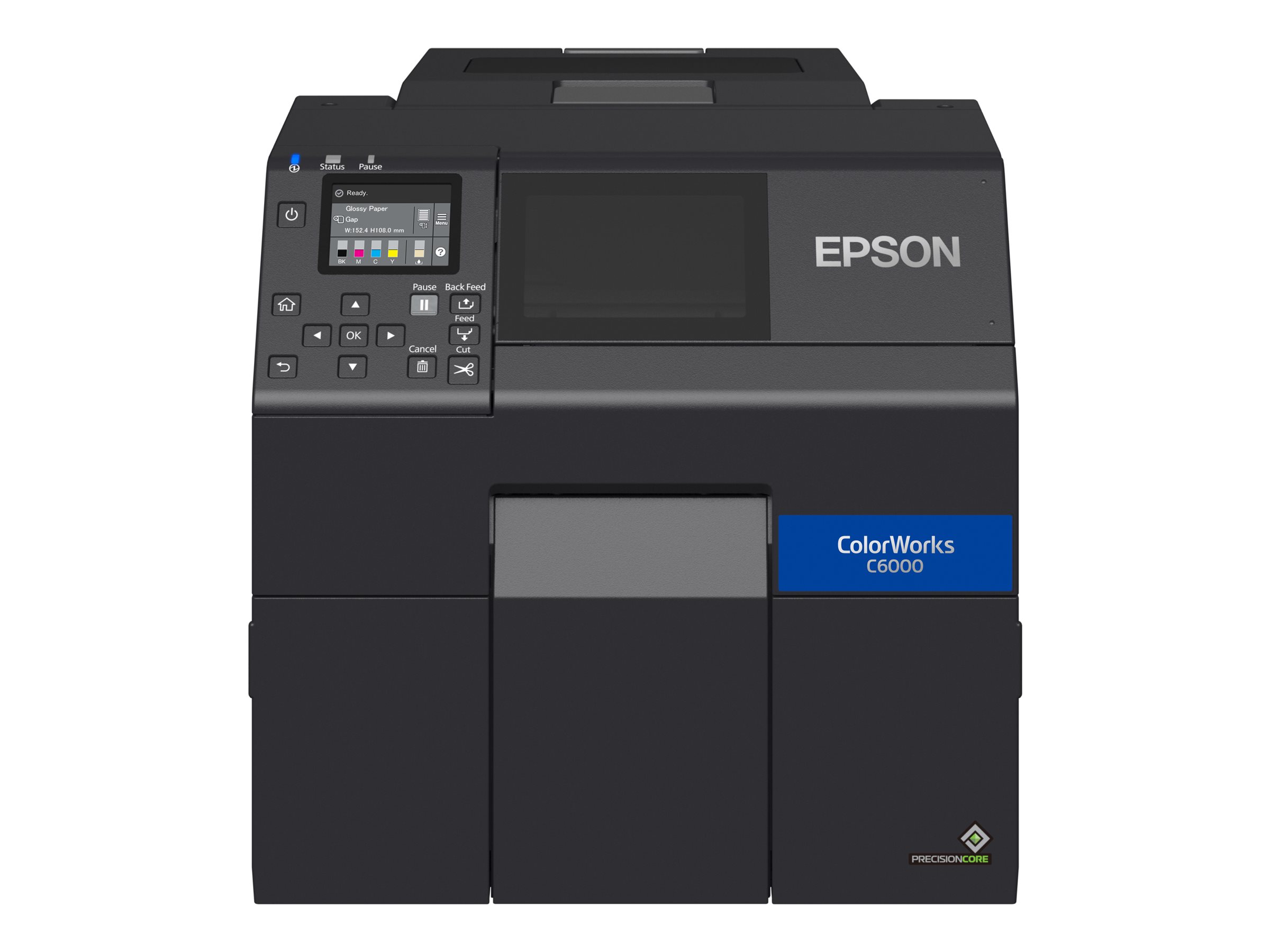 Epson ColorWorks CW-C6000Ae - Etikettendrucker - Farbe - Tintenstrahl - Rolle (11,2 cm)