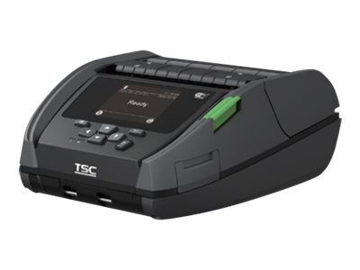 TSC Alpha-40L USB-C BT 5.0 NFC 8 dots/mm 203dpi RTC Display - Label/Label Printer - Label/Label Printer