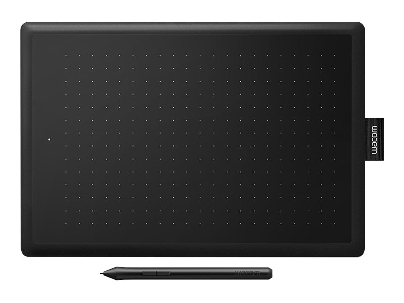 Wacom One by Wacom Medium - Digitiser - right- and left-handed