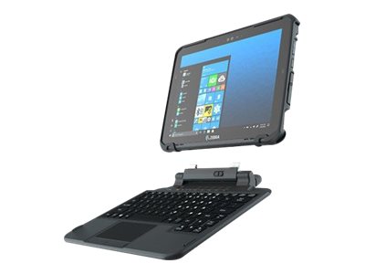 Zebra ET85 - Rugged - Tablet - Intel Core i5 1130G7 / 1.8 GHz - Win 10 Pro 64-bit - Intel Iris Xe graphics card - 16 GB RAM - 256 GB SSD - 30.5 cm (12")