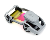 Zebra Farbband, YMCKO Zebra Farbband, YMCKO