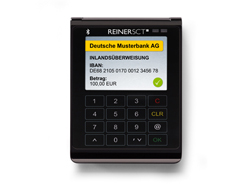 ReinerSCT cyberJack wave - SMART-Card-/NFC-/RFID-Leser