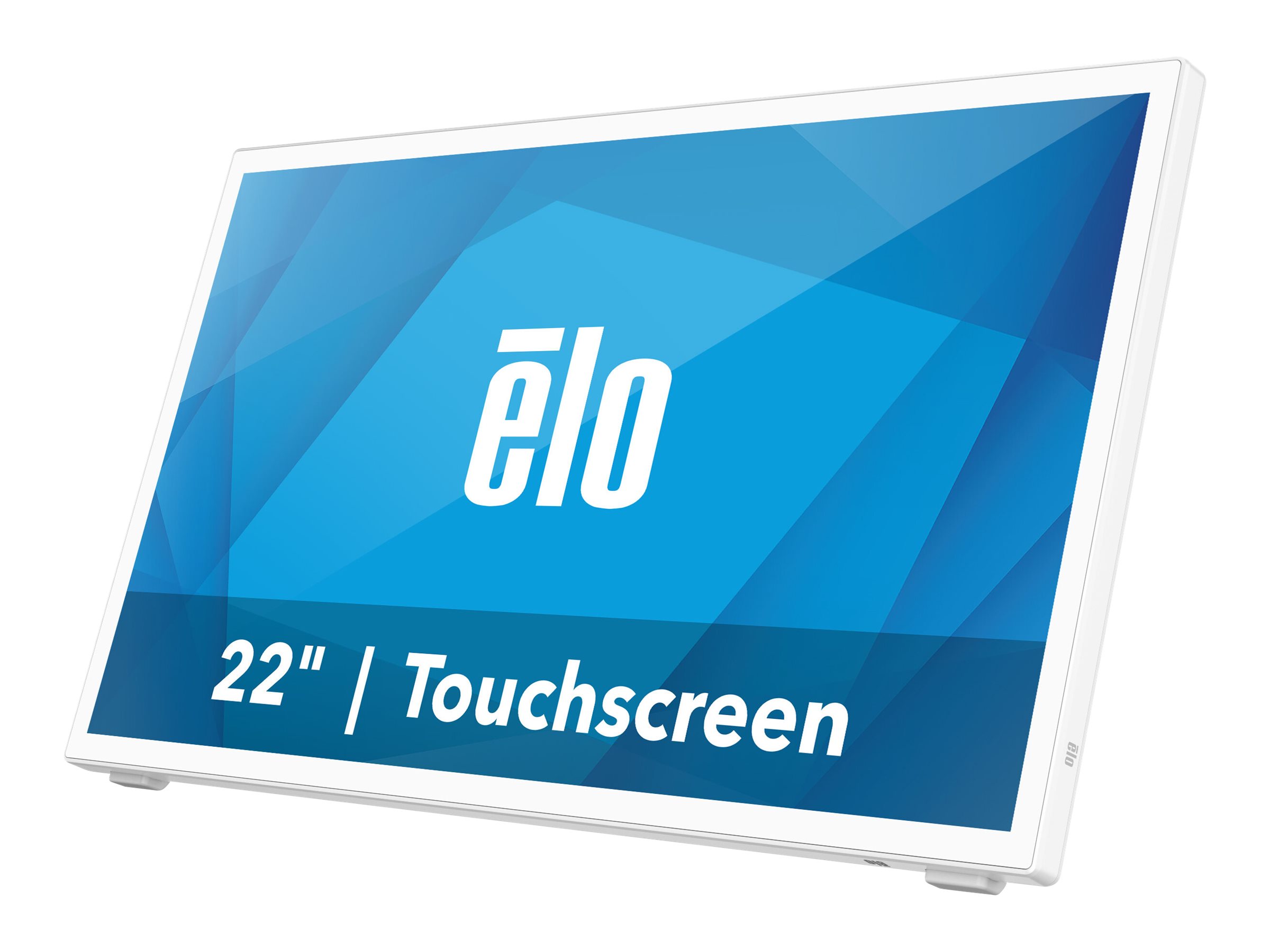 Elo Touch Solutions XX70L Series, 54.6 cm (21.5''), PCAP touch, Full HD, USB, kit (USB), white
