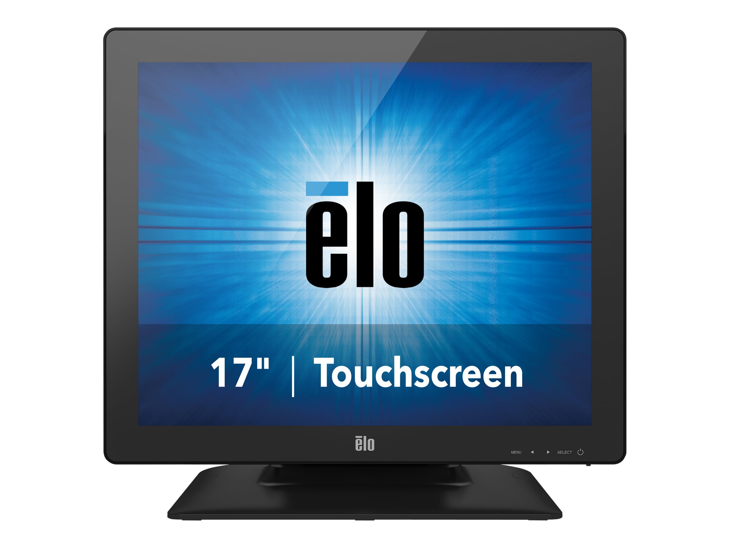Elo Touch Solutions Elo 1723L - LED-Monitor - 43.2 cm (17") - Touchscreen