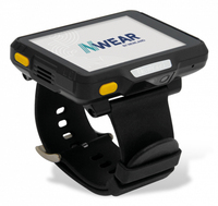 Newland WD1-V2 Wearable Watch Device - Datenerfassungsgerät - 2.000 MHz