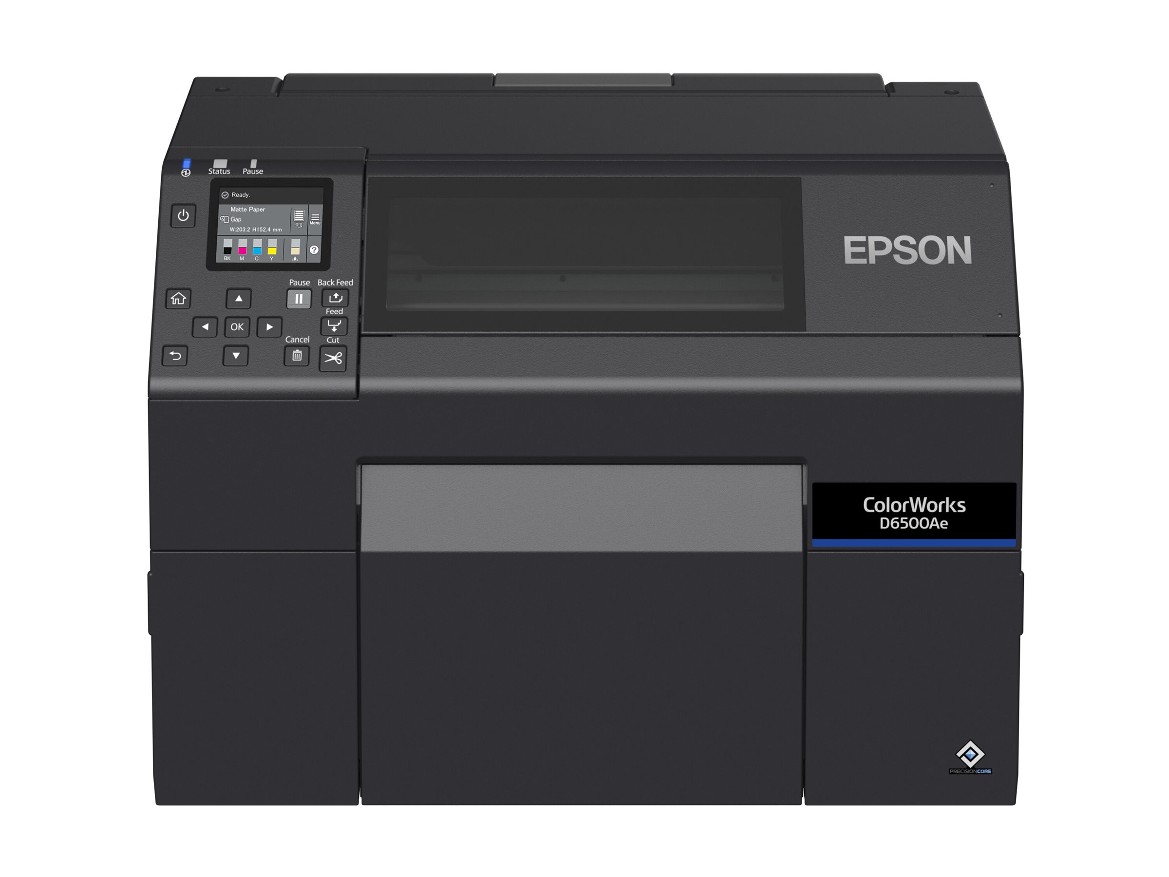 Epson ColorWorks CW-D6500Ae - Etikettendrucker - Farbe - Tintenstrahl - Rolle (21,6 cm) Epson ColorWorks CW-D6500Ae - Etikettendrucker - Farbe - Tintenstrahl - Rolle (21,6 cm)