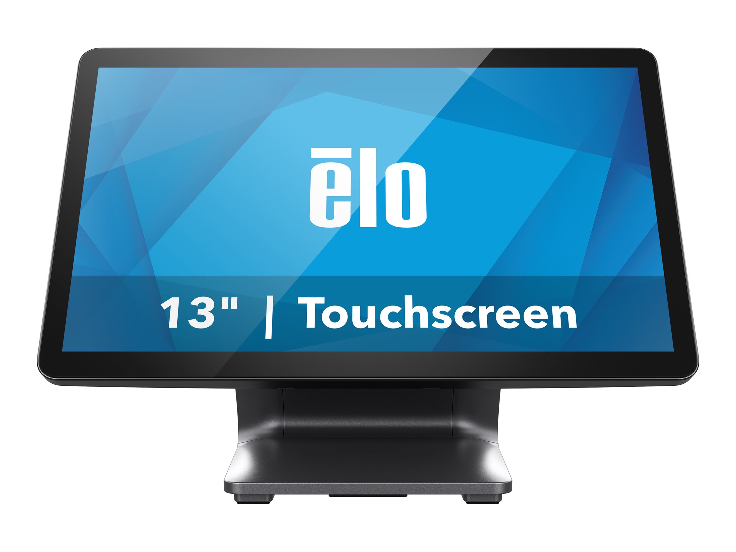 Elo Touch Solutions Elo 1304L - LCD-Monitor - 33.8 cm (13.3") - Touchscreen - 1920 x 1080 Full HD (1080p)