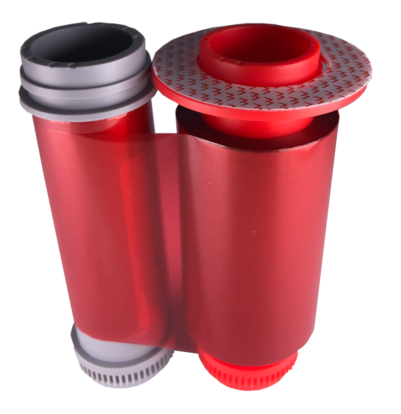 Matica Farbband Rot, 1000 Seiten für MC210/310