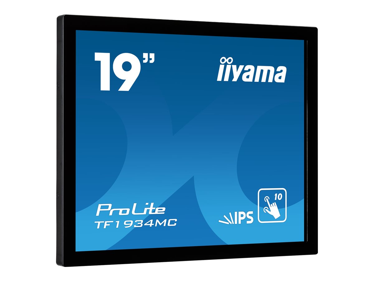 Iiyama ProLite TF1934MC-B7X - LED monitor - 19-inch display