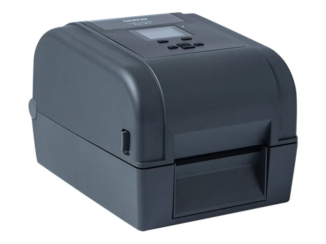 Brother TD-4650TNWB Professioneller 203 dpi Desktop-Etikettendrucker mit Thermotransfer-Technologie