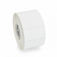 Zebra Label Paper Thermal Transfer Z-PERFORM 1000T Uncoated Permanent
