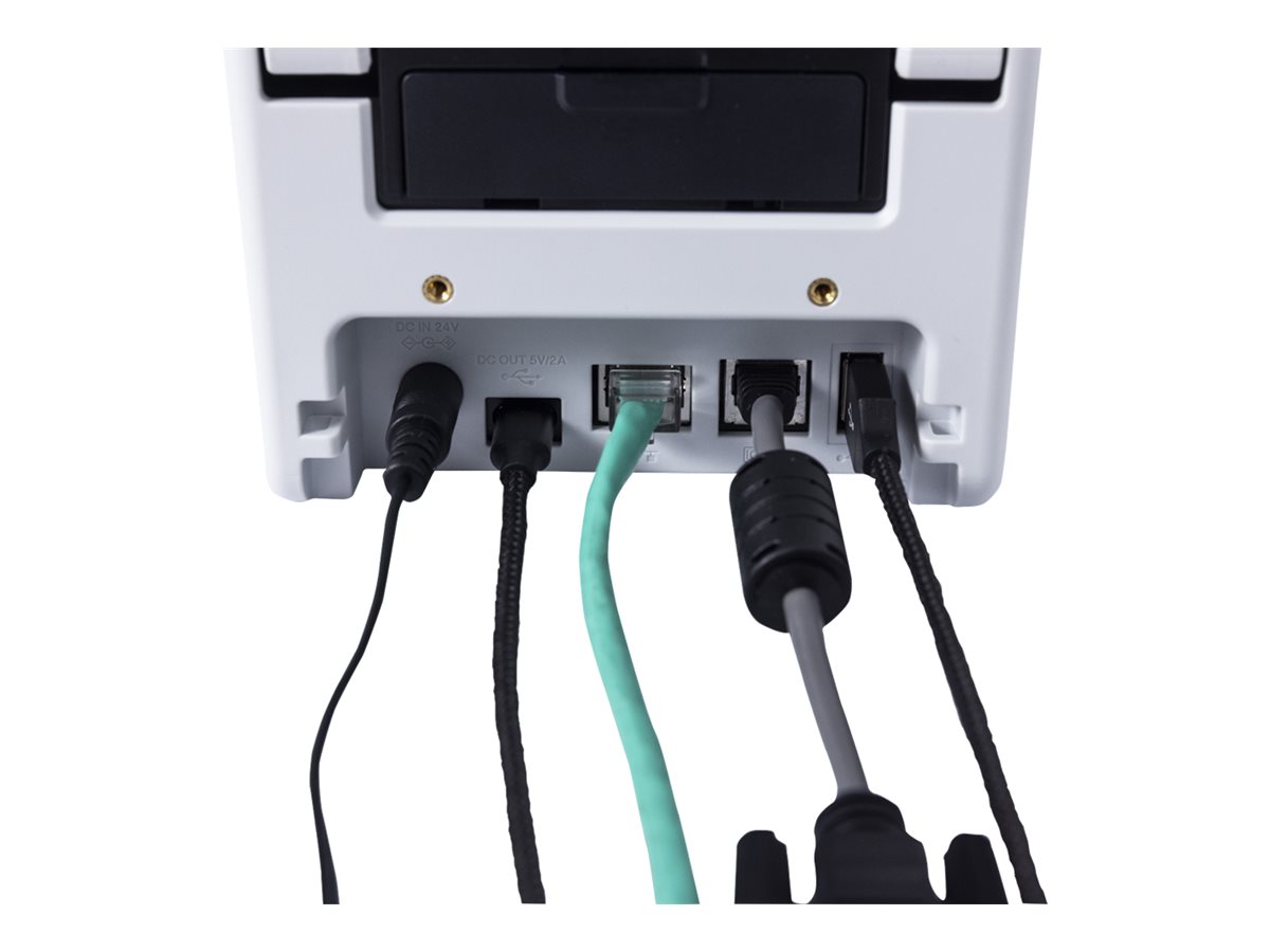 Brother TD-2320DSA300 - Etiketten-/Belegdrucker - s/w - Thermodirekt - Rolle (6,3 cm) Brother TD-2320DSA300 - Etiketten-/Belegdrucker - s/w - Thermodirekt - Rolle (6,3 cm)