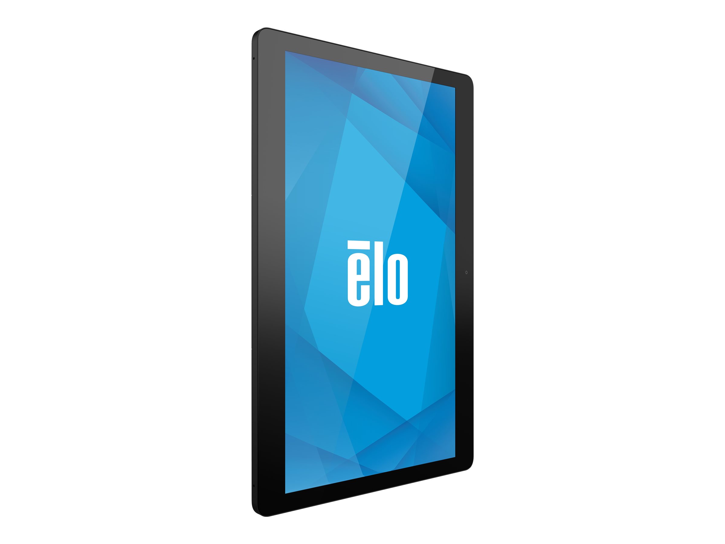 Elo Touch Solutions Elo I-Series - All-in-One (Komplettlösung) - RK3399 - RAM 4 GB - Flash 32 GB - 1GbE - WLAN: 802.11a/b/g/n/ac, Bluetooth 5.0 - Debian Linux 10 - Monitor: LED 39.624 cm (15.6")