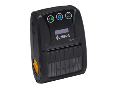 Zebra ZQ210 - receipt printer - direct thermal - roll (5.8 cm)