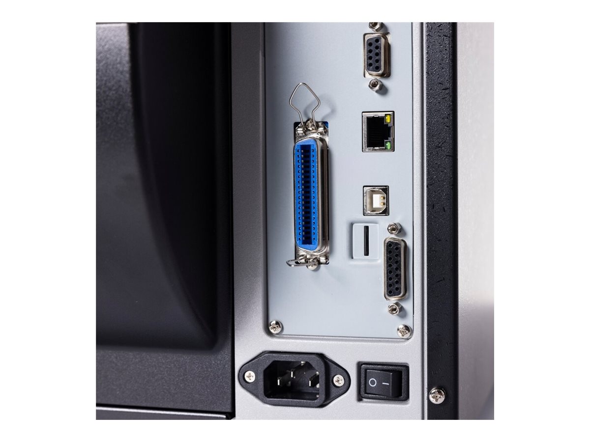 Brother 6 in Industrial Label Printer - Etiketten-/Labeldrucker - 203 dpi