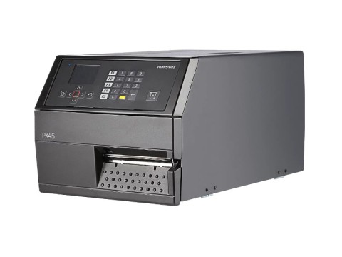 HONEYWELL PX45A ETH LTS+S T203 USEU PC - Etiketten-/Labeldrucker - Etiketten-/Labeldrucker - Etiketten-/Labeldrucker