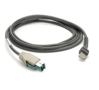 Zebra connection cable, USB