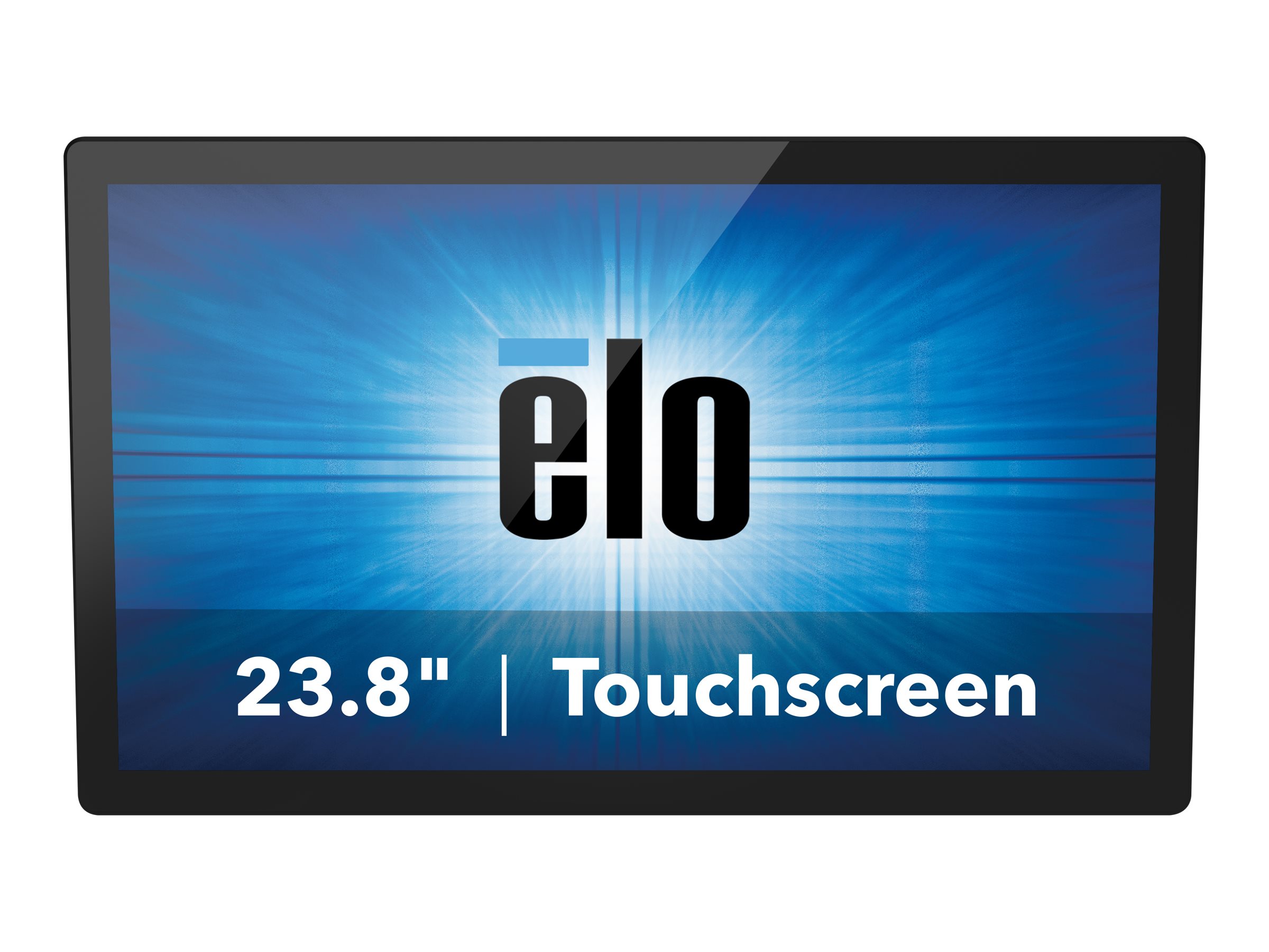Elo Touch Solutions Elo 2494L - LED monitor - 60.5 cm (23.8") - open frame - touchscreen - 1920 x 1080 Full HD (1080p)