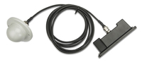 Datalogic 94ACC0163 - 4 dBi - 2.4-5.9 GHz - 3 m - Schwarz - Weiß