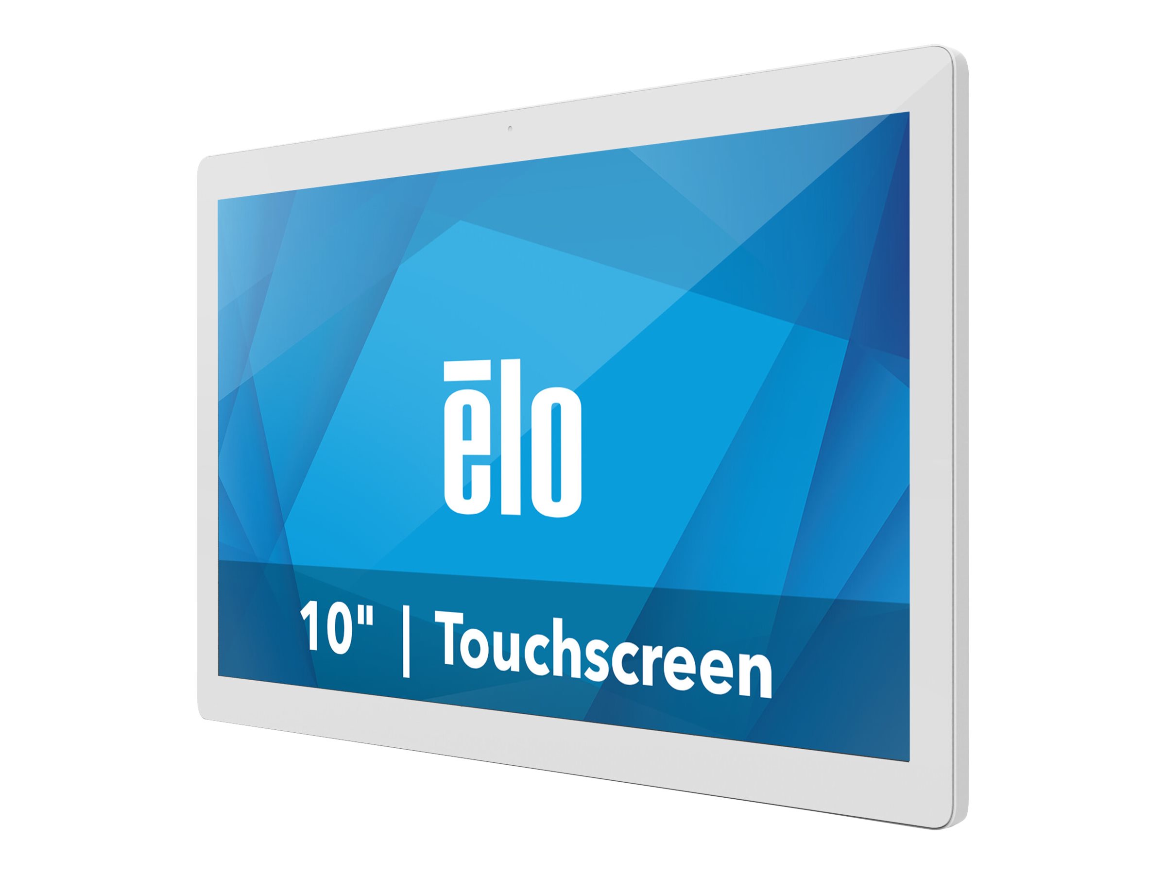 Elo Touch Solutions Elo I-Series 4.0 - Value - All-in-One (Komplettlösung) - 1 RK3399 - RAM 4 GB - Flash 32 GB - 1GbE - WLAN: 802.11a/b/g/n/ac, Bluetooth 5.0 - Android 10 - Monitor: LED 25.654 cm (10.1") Elo Touch Solutions Elo I-Series 4.0 - Value - All-in-One (Komplettlösung) - 1 RK3399 - RAM 4 GB - Flash 32 GB - 1GbE - WLAN: 802.11a/b/g/n/ac, Bluetooth 5.0 - Android 10 - Monitor: LED 25.654 cm (10.1")