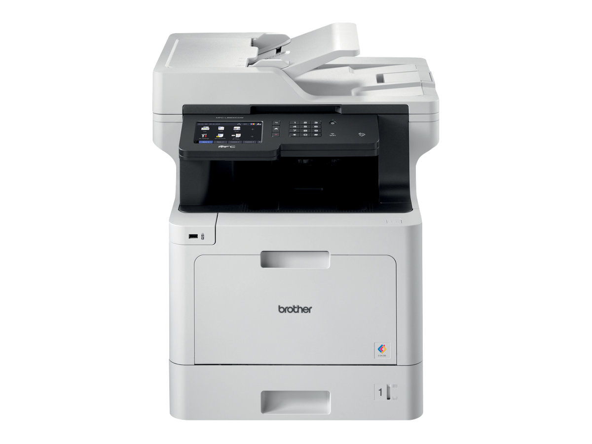 Brother MFC-L8900CDW - Multifunction printer - Color - Laser - A4/Legal (media)