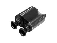 Evolis Farbband Blackflex (Wax) R2029
