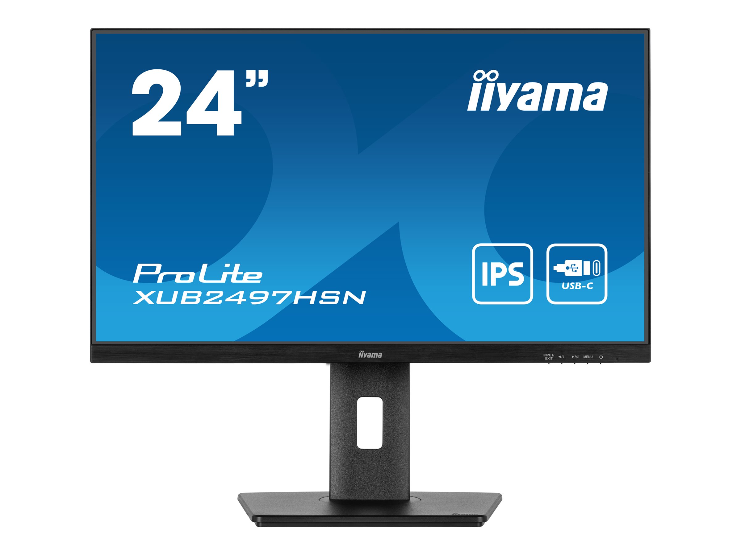 Iiyama ProLite XUB2497HSN-B2 - LED-Monitor - 24 Zoll Display