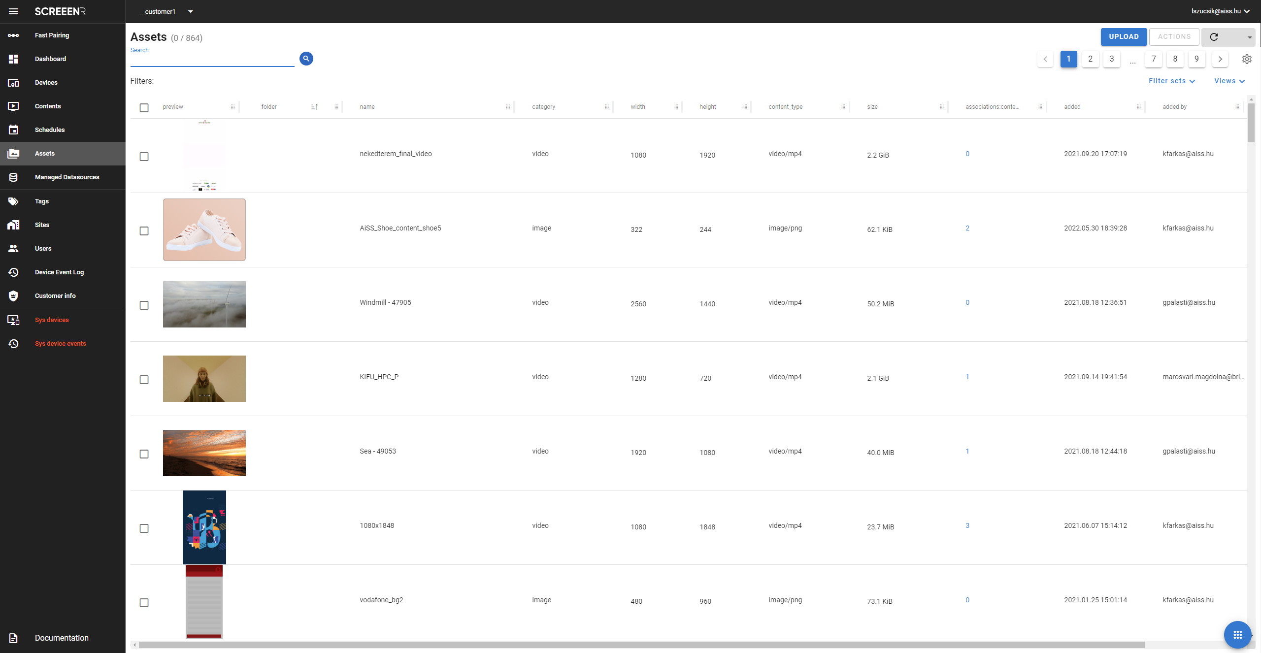 Content-Management Software für Digital Signage, Lizenz 5 Jahre Content-Management Software für Digital Signage, Lizenz 5 Jahre