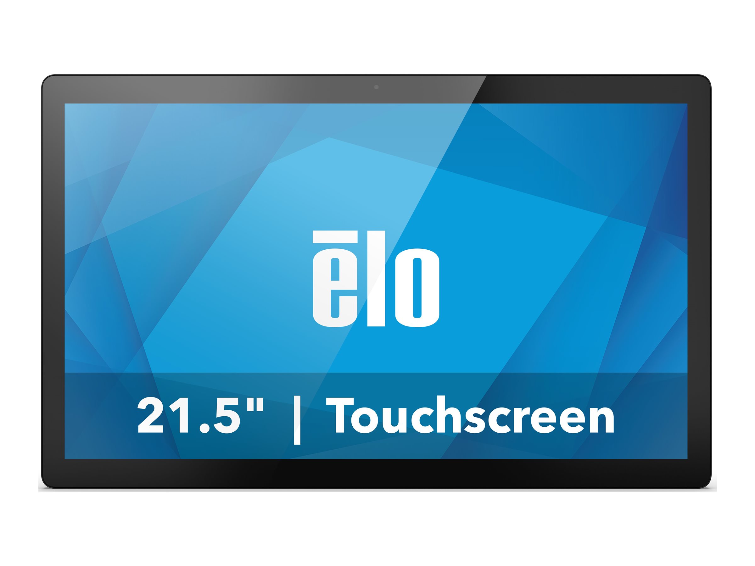 Elo Touch Solutions Elo I-Series - All-in-One (Komplettlösung) - RK3399 - RAM 4 GB - Flash 32 GB - 1GbE - WLAN: 802.11a/b/g/n/ac, Bluetooth 5.0 - Debian Linux 10 - Monitor: LED 54.61 cm (21.5")