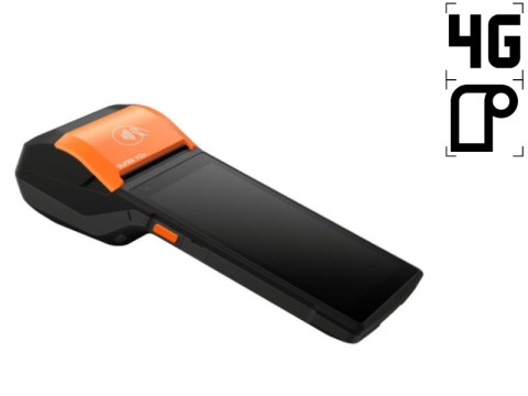 Sunmi V2s - 5.5" Display Android 11 - Datenerfassungsgerät - 2.000 MHz