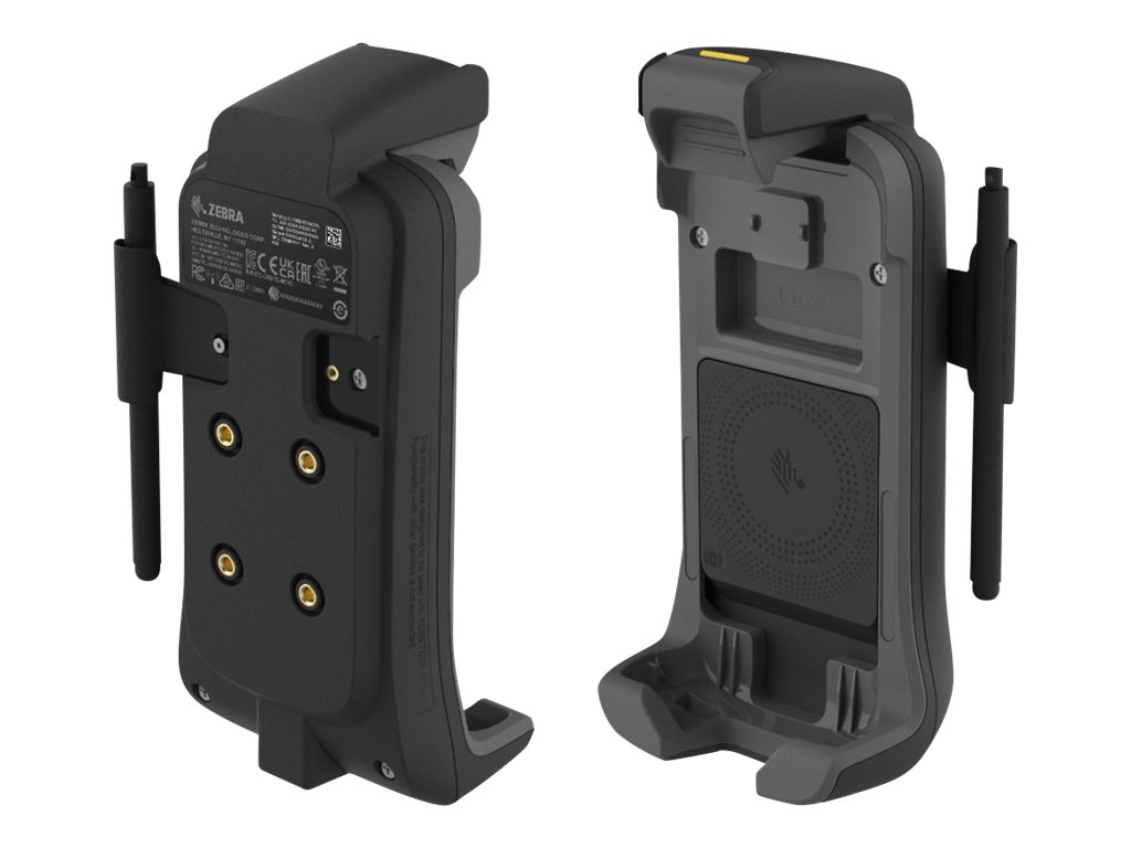 Zebra Fahrzeug-Ladestation