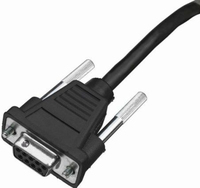 HONEYWELL Serial cable - DB-9 (F) - 2.9 m