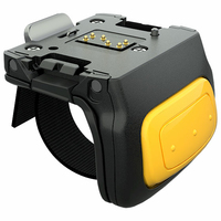 Zebra RS5100//RS6100 Ersatzauslöser, einseitig, inkl. Comfort-Pad Nylon Strap - Zebra RS5100/RS6100 Ersatzauslöser - einseitig