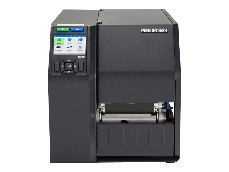 Printronix T8204 - Etikettendrucker - Thermodirekt / Thermotransfer - Rolle (10,4 cm)