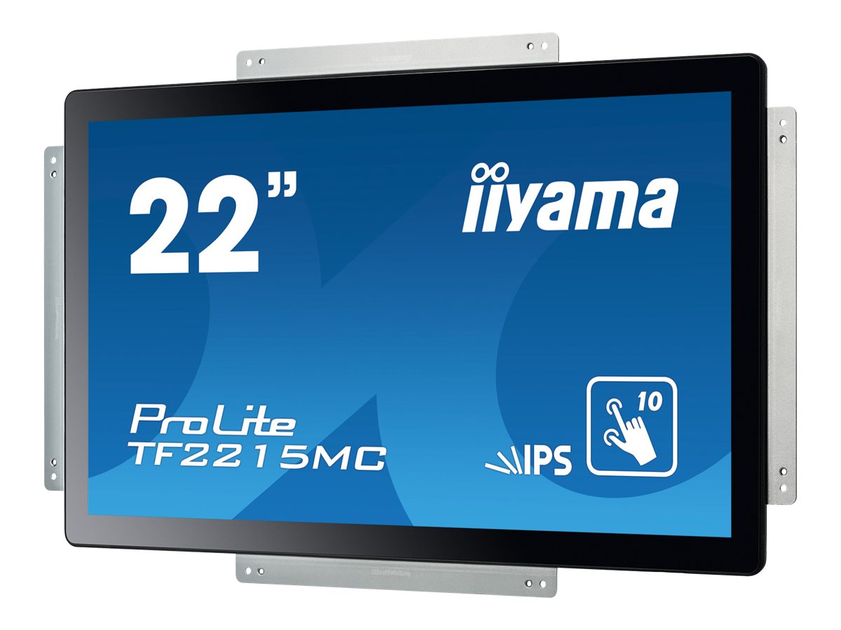 Iiyama ProLite TF2215MC-B2 - LED-Monitor - 22 Zoll Display