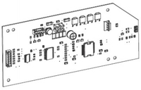 Zebra P1018261 - 110Xi4 - 140Xi4 - 170Xi4 - 220Xi4 - 1 Stück(e)