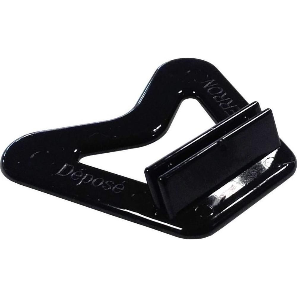 Evolis Preisschildhalter, schwarz, 25 Stück – AC000003