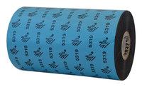 Zebra 5319 Performance - 6er-Pack - Schwarz - 110 mm x 450 m