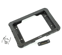 Zebra protective case for tablet - durable - with I/O connector - 10" - for Zebra ET50 (10.1 inches)