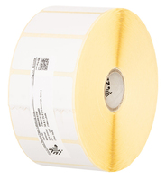 Zebra Z-Select 2000D - Papier - matt - permanenter Gummiklebstoff - beschichtet - perforiert - weiß - 102 x 25 mm 30960 Etikett(en) (12 Rolle(n) Zebra Z-Select 2000D - Papier - matt - permanenter Gummiklebstoff - beschichtet - perforiert - weiß - 102 x 25 mm 30960 Etikett(en) (12 Rolle(n)