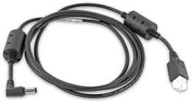 Zebra power cable - 12 V - 4.16 A - 1.8 m - for Zebra ET51