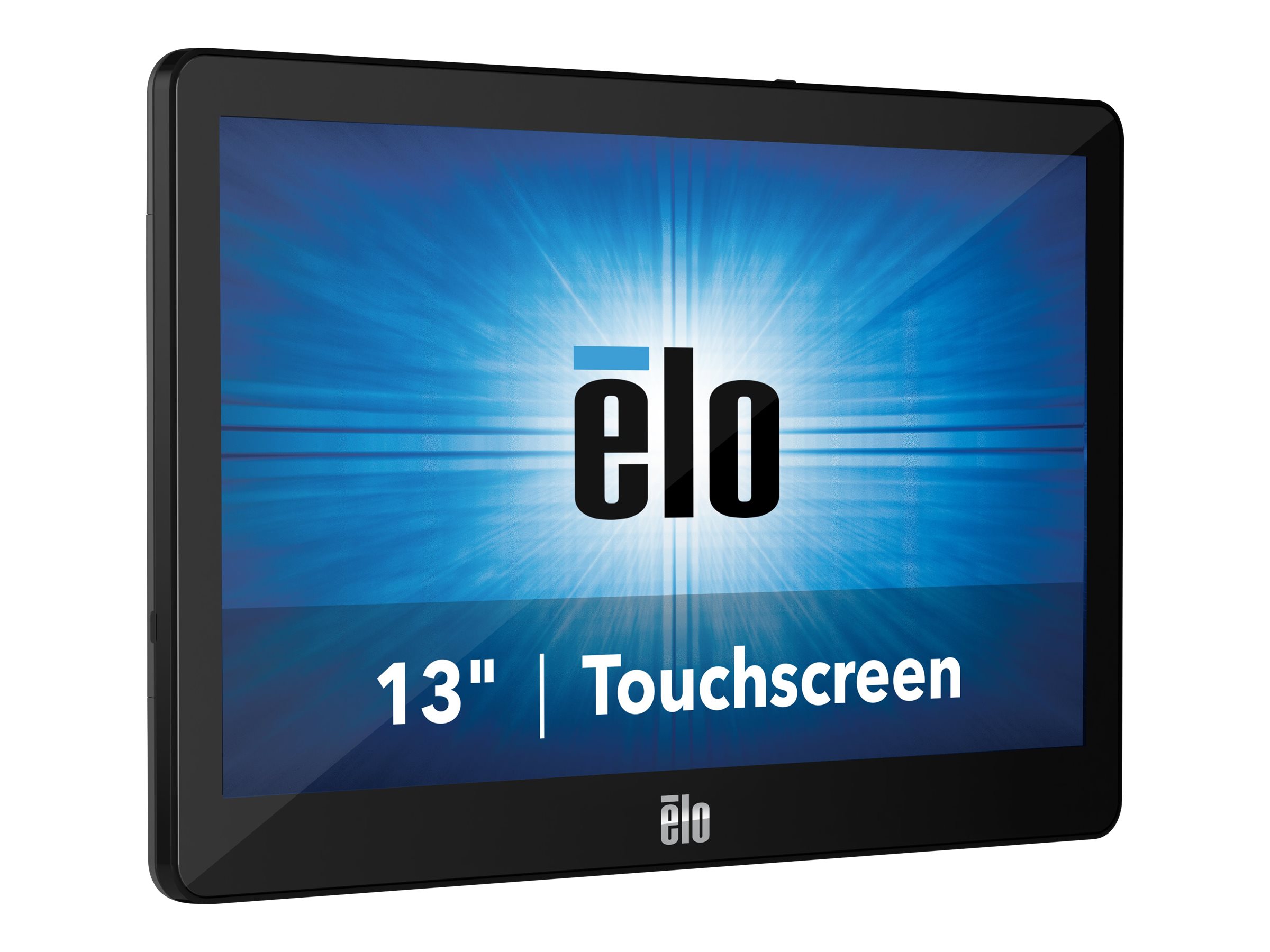 Elo Touch Solutions Elo ET1302L - Without stand - LCD monitor - 33.8 cm (13.3")